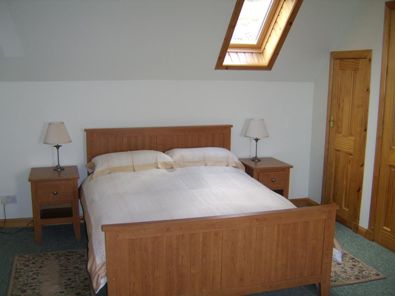 Top House Ullapool Bilik gambar