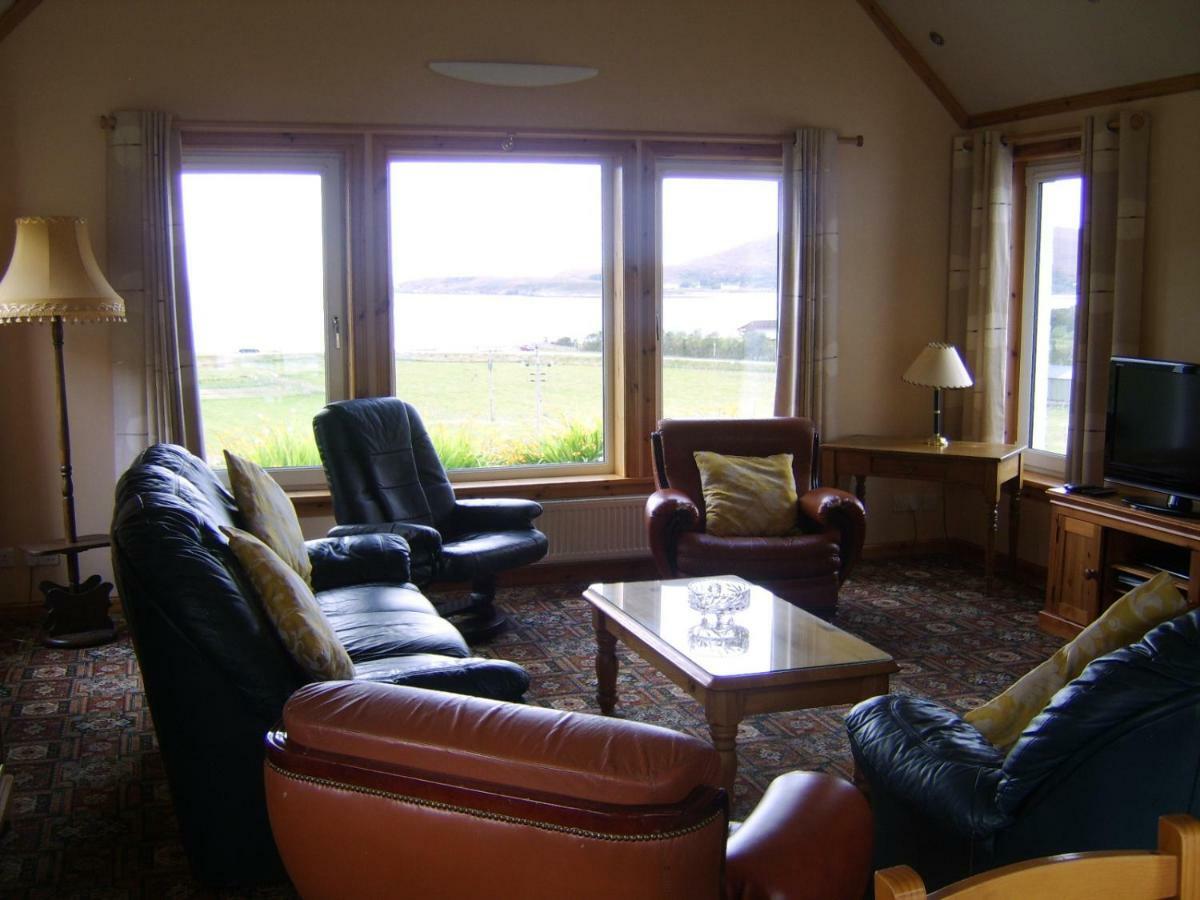 Top House Ullapool Luaran gambar